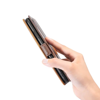 Luxusní Peněženka Flip Kožené Pouzdro pro Huawei Nova 8 7 SE 6 5 5T 5i 4E 4 3i 3E 3 2S 2 Plus Lite Magnetické Telefon Případech Kryt Fundas