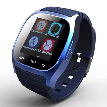 M26 Inteligentní Náramek Smart Wireless Muži A Ženy Sportovní Krokoměr Wechat Počasí Srdeční Frekvence Monitorování Spánku Hodinky