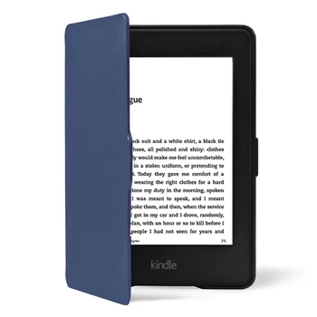 Magnetické Chytré Pouzdro pro Amazon Kindle Paperwhite 2 3 Ultra Slim Flip Cover pro Paperwhite DP75SDI 6' Tablet Případ