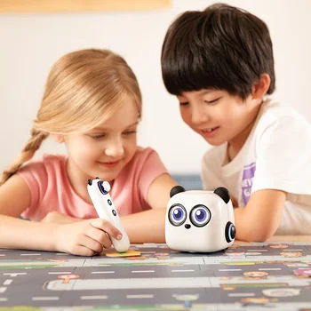 Makeblock mTiny Kódování Robot Kit, rané vzdělávání dětí robot Inteligentní Robot Hračka pro Děti ve Věku 4+,