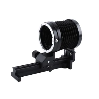 Makro Měchu Objektivu Stativ Rozšíření Měchy Pro Canon pro EOS EF Mount Zaostření Kamery