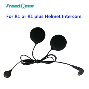 Malý Mikrofon, Mikrofonní Držák A Držák Upínací Klip Pro FreedConn R1 nebo R1 plus Helmu Intercom pro celý Obličej Intergral Helmu