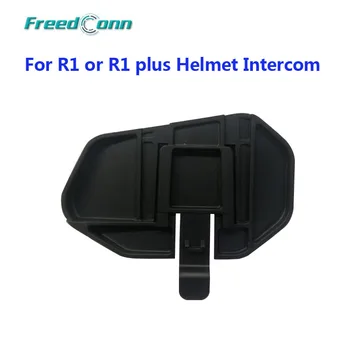 Malý Mikrofon, Mikrofonní Držák A Držák Upínací Klip Pro FreedConn R1 nebo R1 plus Helmu Intercom pro celý Obličej Intergral Helmu
