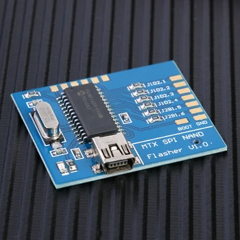Matrix NAND Programátor MTX SPI Flasher V1.0 Rychlé USB SPI NAND Programátor Reader pro XBOX 360