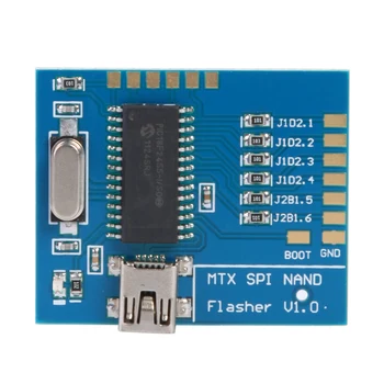 Matrix NAND Programátor MTX SPI Flasher V1.0 Rychlé USB SPI NAND Programátor Reader pro XBOX 360