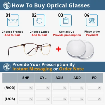 MERRYS DESIGN Retro Kočičí Oko Ženy Brýle Rám Dámy Módní Trendy Brýle Krátkozrakost Předpis Optické Brýle S2113