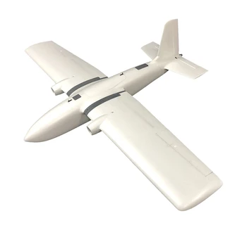 MFD boční vítr Nimbus Pro V2 1900mm FPV Letadla Rám Kit