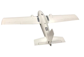 MFD boční vítr Nimbus Pro V2 1900mm FPV Letadla Rám Kit