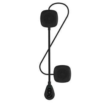 MH05 Motocykl Bluetooth 5.0 Dobíjecí Helmu Headset Handsfree Sluchátka