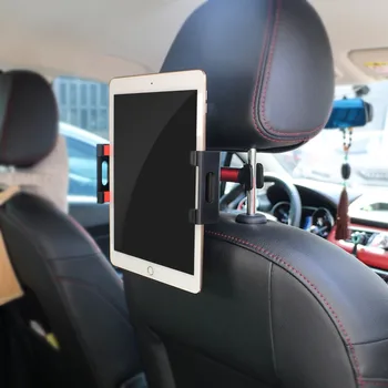 Mobil, Tablet, PC, Auto Zadní Sedadla, Opěrky hlavy Mount Stojí Držák pro iPad 2 3/4 Vzduchu 1 2 iPad mini 1/2/3/4 SAMSUNG Mipad 2 Držák
