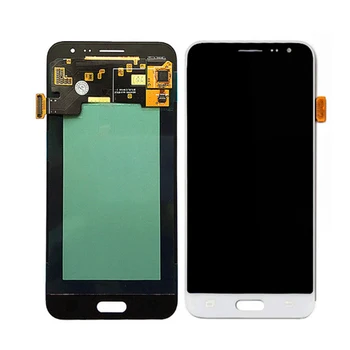 Mobilní Telefon Elektronický Profesionální LCD Displej Opravy Digitizéru Shromáždění Odolné Příslušenství Pro Samsung J3 2016
