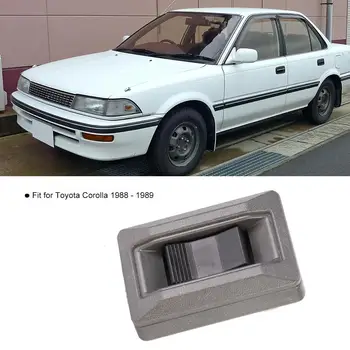 Moc Okna, Výtah Přepínač 84810-20060-B3 Fit pro Toyota Corolla 1988 - 1989