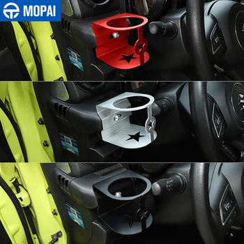 MOPAI Nápoje Držáky pro Suzuki Jimny 2019+ Auto, Láhev s Vodou Pohár Držák Příslušenství pro Suzuki Jimny 2019+