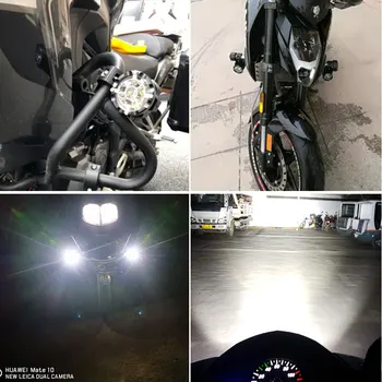 Motocykl Mlhové Světlo 12000lm Pro BMW Motocykl LED Přídavné Mlhové Světlo Jízdy Lampa Pro YAMAHA BMW R1200GS/ADV K1600