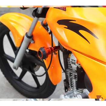Motocykl Rám Pádu Jezdce Anti Crash Pad Pro YAMAHA xvs 1100 dragstar smax 150 ys 125 Pro SUZUKI gladius 650 bandit 1200