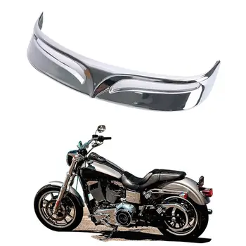 Motocykl Zadní Blatník Střihu kryt Pro Harley Softail FLSTF Fat Boy 2007-2017 Chrome Blatník Ocas Obložení Krytu