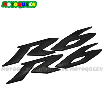 Motor Tělo Obtisk Nálepka Pouzdro Pro YAMAHA R6 logo YZF-R6 YZF600 Motocykl karoserie Samolepky, 3D Nálepky, Samolepky Znak