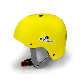 Mounchain Unisex Bezpečnostní Zařízení Na Ochranu Vody Lyžařská Helma Plachtění, Surfování Sportovní Ochranné Přilby