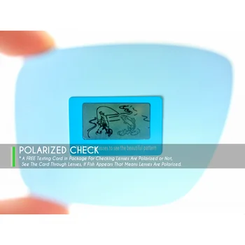 Mryok 20+ Výběr Barev Polarizované Náhradní Čočky pro - Oakley Oil Drum sluneční Brýle Čočky(Objektivu)
