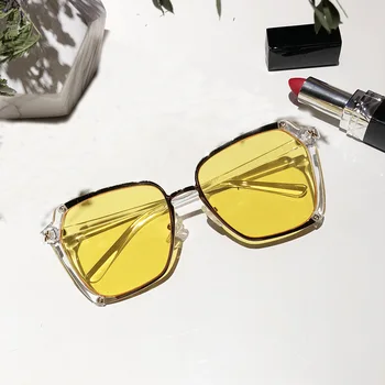 MS 2018 sluneční Brýle, Ženy Módní Značky Návrhář Klasické Sluneční brýle, Ženy módní sluneční Brýle Muži Brýle UV400 J81