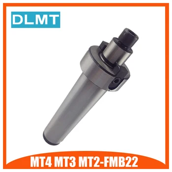 MT3 FMB22 M12 Combi Shell Mill Trn Morse Kužel Držák nástrojů