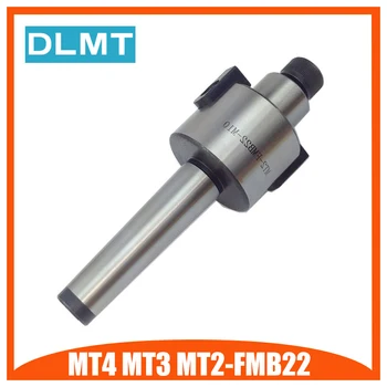 MT3 FMB22 M12 Combi Shell Mill Trn Morse Kužel Držák nástrojů