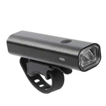 MTB Světlomet Propracované Výrobě Dlouhotrvající Odolná USB Dobíjecí Půjčovna kol Přední Světlo Pochodně Cyklistické Vybavení