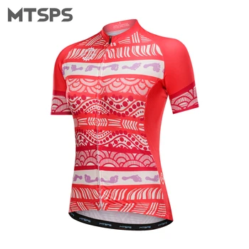 MTSPS 2019 Ženy Cyklistický Dres Mtb Cyklistické Oblečení Ciclismo dlouhé rukávy Jersey silnice na koni tričko silniční kolo cyklistické oblečení