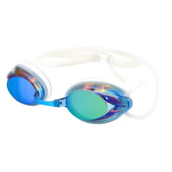 Muži a Ženy Profesionální Brýle Arena Plavání Barevné Závodní Hra, Plavání Anti-fog Brýle Brýle Plavecké Brýle