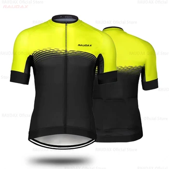Muži Krátký Rukáv Jersey Set 2020 Scottes Rc Letní Silniční Cyklus Venkovní Oblečení Pro Tým Ropa De Ciclismo Hombre Quick-Dry