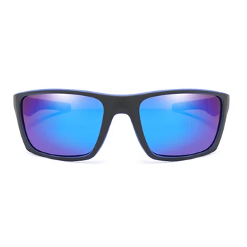 Muži Polarizované sluneční Brýle Klasické Značky Design Muži Náměstí Řidičské Sluneční brýle Mužské Gafas UV400 Odstíny Brýle