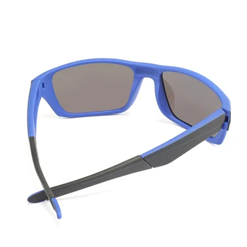 Muži Polarizované sluneční Brýle Klasické Značky Design Muži Náměstí Řidičské Sluneční brýle Mužské Gafas UV400 Odstíny Brýle