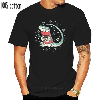 Muži tričko Krátký rukáv Beamy Vousatý Drak Dragon T Shirt Women t-shirt tee tops