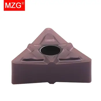 MZG TNMG160408 MF ZP1521 CNC obráběcí Soustružnické Nástroje Soustružnické Vyvrtávací Karbidové Vložky pro Nerezové Oceli MTJN MTFN MTUN Držák