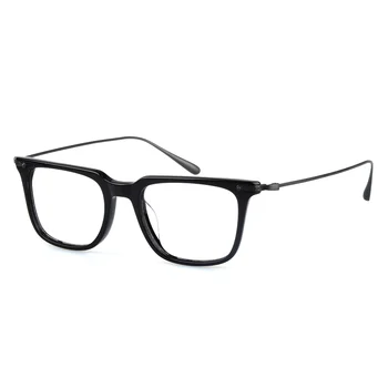 Módní Optické Brýle Rám Muži Ženy Počítači, Čtení Brýle Krátkozrakost Předpis Značky Design Náměstí Brýle