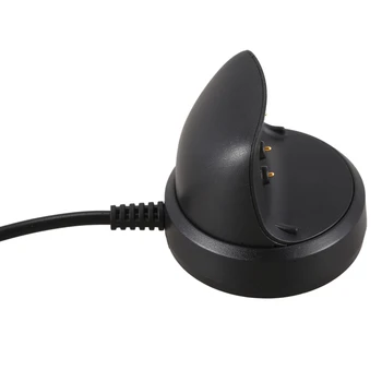Nabíječka Pro Gear Fit 2, Náhradní USB Nabíjecí Kabel pro Samsung Gear Fit2 Pro SM-R365/ Zařízení Fit2 SM-R360