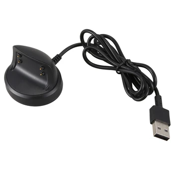 Nabíječka Pro Gear Fit 2, Náhradní USB Nabíjecí Kabel pro Samsung Gear Fit2 Pro SM-R365/ Zařízení Fit2 SM-R360
