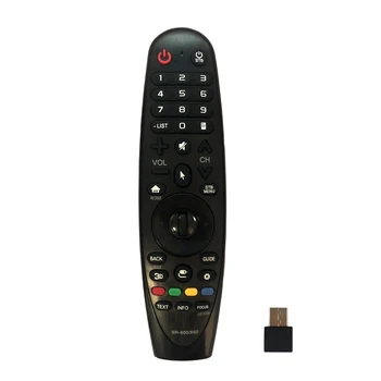 Nahradit-MR600G AN-MR600 Dálkové Ovládání PRO LG TV F8580 UF8500 UF9500 UF7702 OLED 5EG9100 55EG9200-mr650