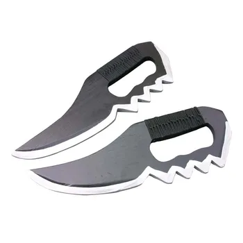 Naruto Asuma Sarutobi Čakra Blade Cosplay Nůž Prop