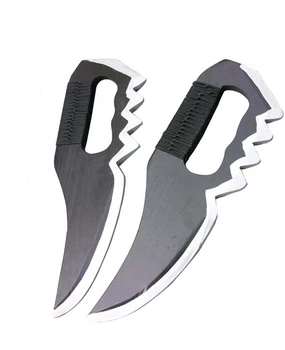 Naruto Asuma Sarutobi Čakra Blade Cosplay Nůž Prop
