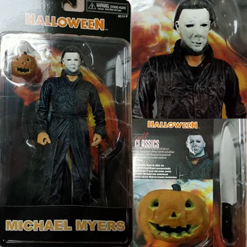 NECA Konečný Halloween Michael Myers Akční Obrázek Model Hračka Panenka Dárek