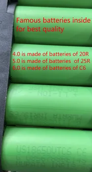 Nejlepší 20V Baterie 6000mah Li-ion pro Napájení Nářadí Worx WX390/WX176/WX166.4/WX372.1 WX800/WX678/WX550/WX532/WG894E WG629E/WG329E/WG2
