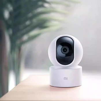 Nejnovější Xiaomi Mijia Inteligentní Fotoaparát SE 1080P Webcam Videokamery 360 Úhel WI-fi Bezdrátové Noční Vidění AI, Vylepšené Detekci IP kamery