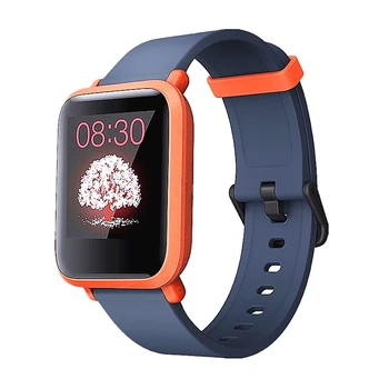 Nennbo AI-JEDEN Smartwatch Frivolní sport, Muž, Fitness Vodotěsné Monitorování Srdeční Frekvence, Spánek, Chytrý náramek Pro Android A IOS