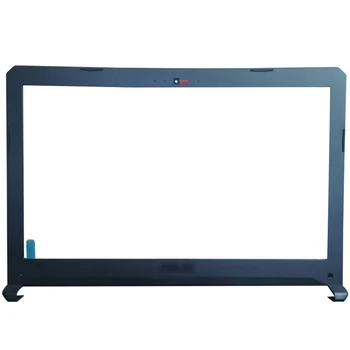 NEW Laptop LCD Zadní Kryt, Přední panel Panty Pro ASUS FX80 FX80G FX80GD FX504 FX504G FX504GD 47BKLLCJN70 47BKLLCJN08 48BKLLBJN30