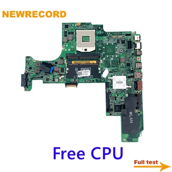 NEWRECORD Pro Dell Studio 1569 Notebooku základní Deska FM448 KN-0YP668 0YP668 YP688 0YP688 KN-0YP688 HM57 DDR3 Zdarma kompletní test cpu