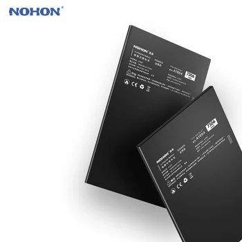 Nohon Tablet Baterie Pro iPad Pro Baterie pro Apple iPad Pro9.7 Náhradní Batarya A1664 Lithium-Polymer Li-ion Bateria 7306mAh