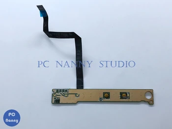 NOKOTION pro Lenovo IdeaPad Z470 Tlačítko Power Board w/ Kabel funguje