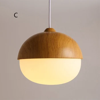 Nordic kreativní matice 220V přívěsek lampy visí světla pro obývací pokoj kuchyň ložnice koupelna uličky, kavárny, obchod s oblečením