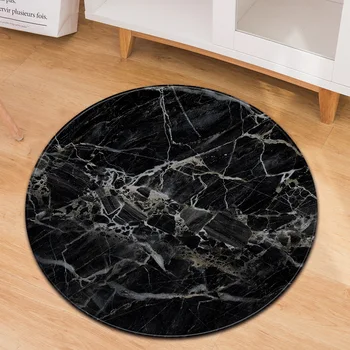 Nordic styl kreativní geometrie 3D mramorová tištěné koberec obývací pokoj ložnice noční stolek jídelna mat kreativní koberec